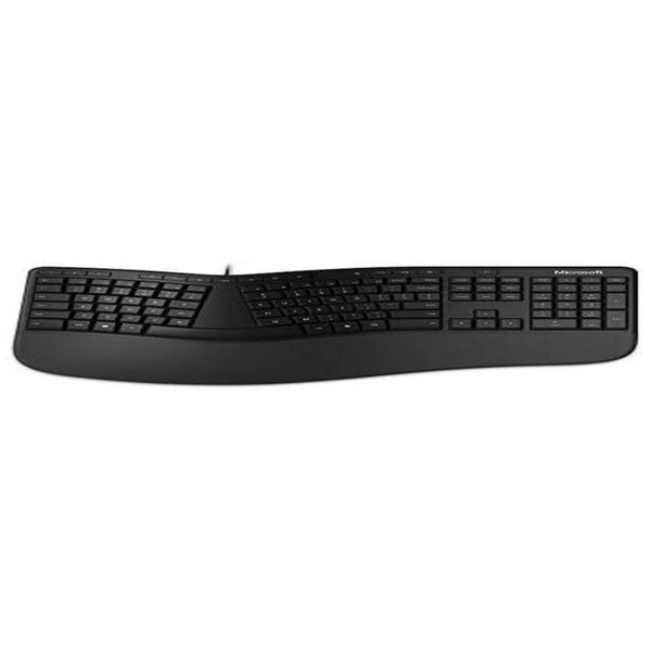 Microsoft-LXN-00004-Teclado-Ergonomico-Dividido-com-Fio-foto-0