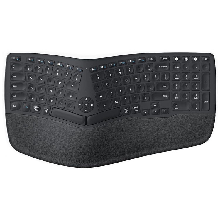 Teclado-Ergonomico-sem-Fio-com-Bluetooth-Dividido-foto-0