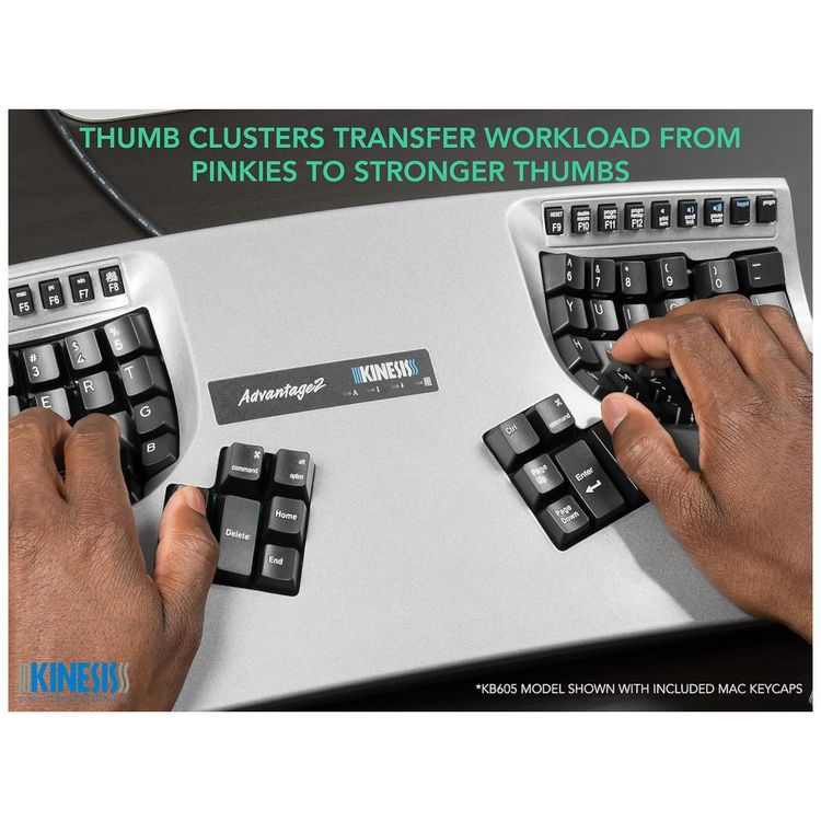 Teclado-Ergonomico-Dividido-Sem-Fio-Recarregavel-Reduz-a-foto-5
