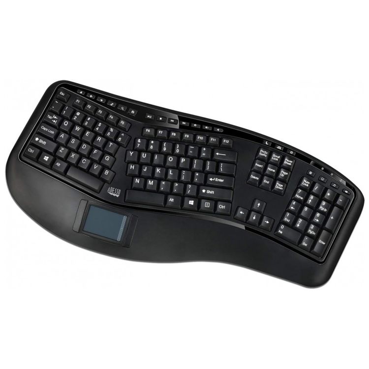 Teclado-Ergonomico-Dividido-Sem-Fio-Recarregavel-Reduz-a-foto-3