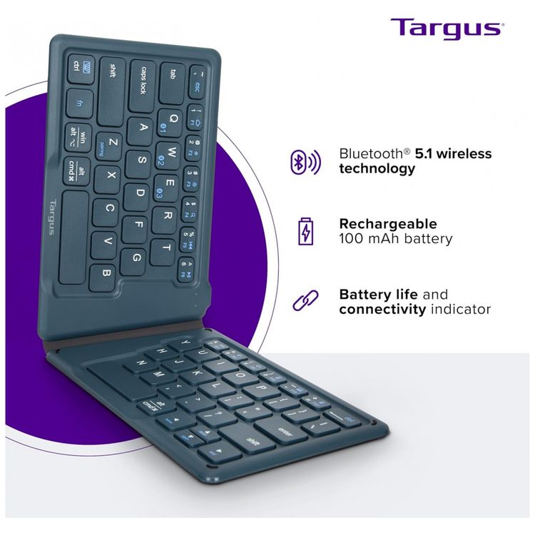 PKF00302US-Teclado-Ergonomico-Dobravel-Sem-Fio-Recarregavel-foto-2