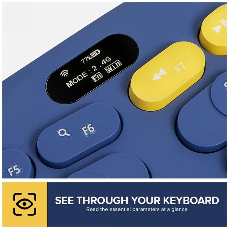 Teclado-Ergonomico-Dividido-Sem-Fio-Recarregavel-Reduz-a-foto-3