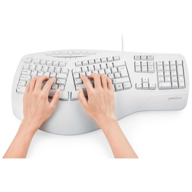 Teclado-Ergonomico-Dividido-Sem-Fio-Recarregavel-Reduz-a-foto-1