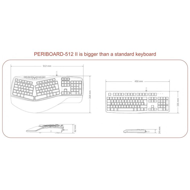 Teclado-Ergonomico-Dividido-Sem-Fio-Recarregavel-Reduz-a-foto-2