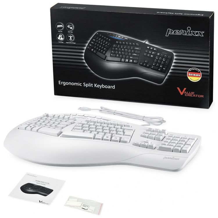 Teclado-Ergonomico-Dividido-Sem-Fio-Recarregavel-Reduz-a-foto-4