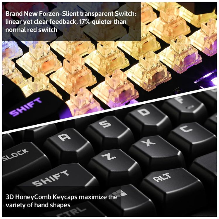 Teclado-Ergonomico-com-Fio-Recarregavel-Reduz-a-Tensao-das-foto-1
