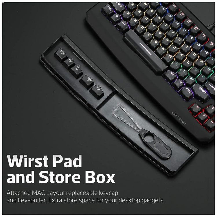 Teclado-Ergonomico-com-Fio-Recarregavel-Reduz-a-Tensao-das-foto-3