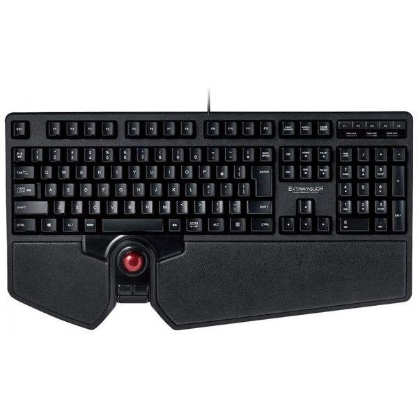 Teclado-Ergonomico-Sem-Fio-Recarregavel-Reduz-a-Tensao-das-foto-0