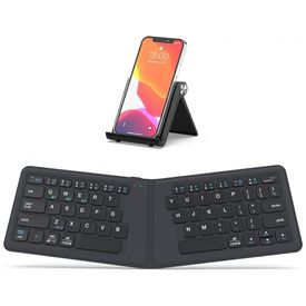 Teclado-Ergonomo-Dobravel-Sem-Fio-Recarregavel-Reduz-a-foto-0