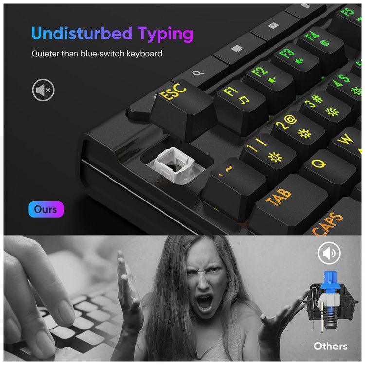 Teclado-Ergonomico-Sem-Fio-Recarregavel-Reduz-a-Tensao-das-foto-5