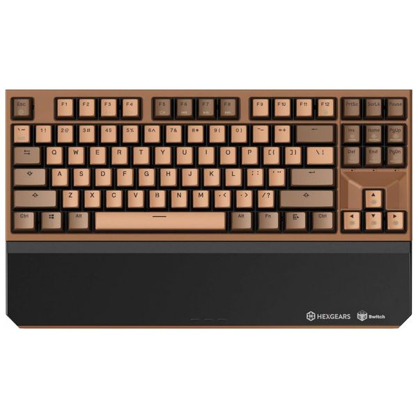 HEXGEARS-X3-Teclado-Ergonomico-Sem-Fio-Recarregavel-Reduz-a-foto-0