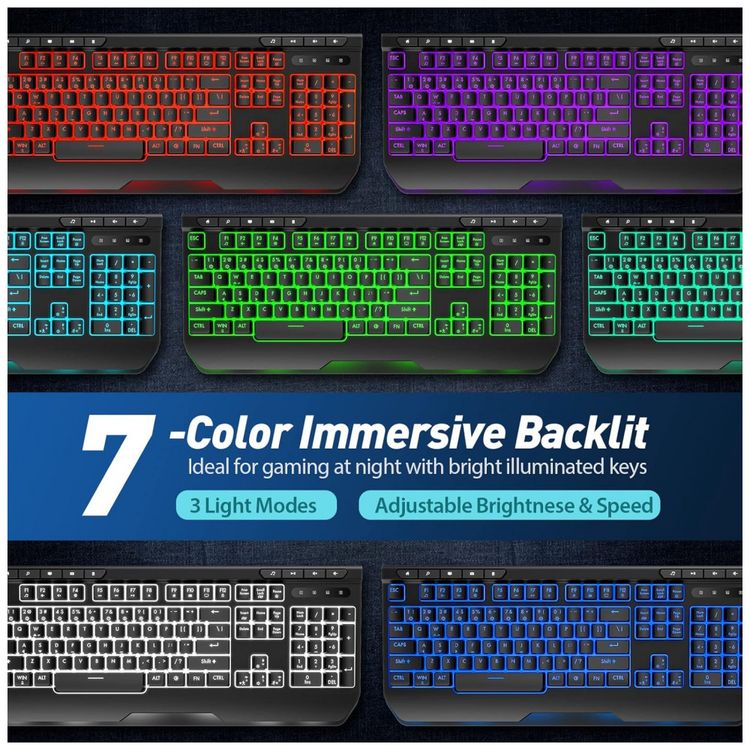 Teclado-Ergonomico-Sem-Fio-Recarregavel-Reduz-a-Tensao-das-foto-2