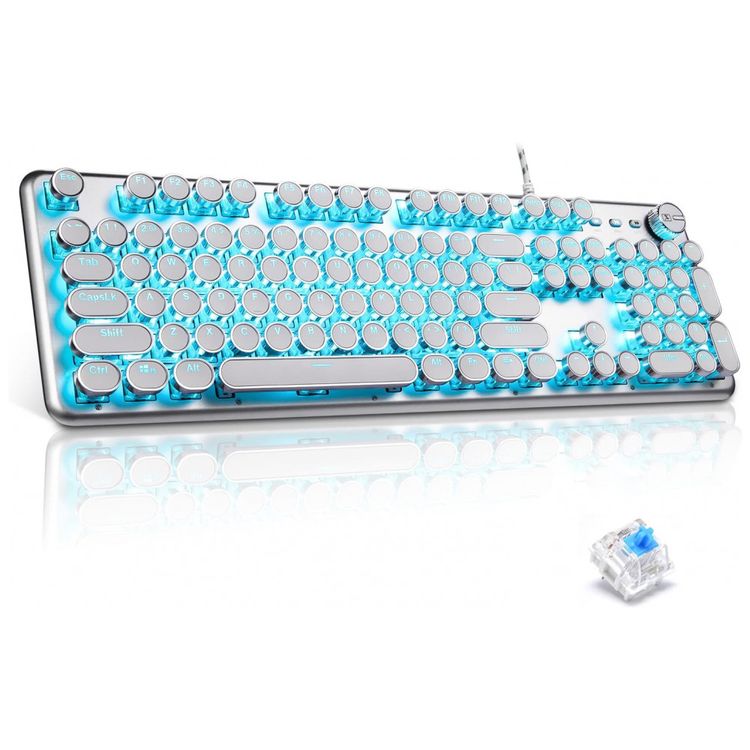 Teclado-Ergonomico-Sem-Fio-Recarregavel-Reduz-a-Tensao-das-foto-0