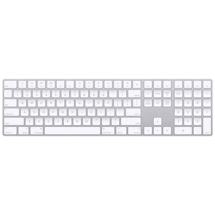 Teclado-Ergonomico-Sem-Fio-Apple-Recarregavel-Reduz-a-foto-0