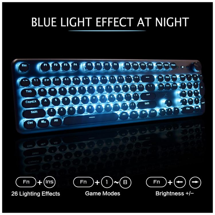 Teclado-Ergonomico-Dividido-com-Fio-Recarregavel-Reduz-a-foto-4