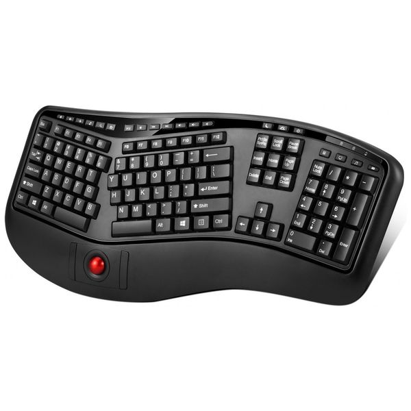Adseeo-Teclado-Ergonomico-Sem-Fio-Recarregavel-Reduz-a-foto-0