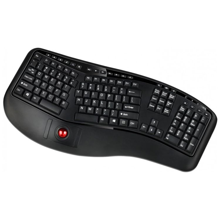Adseeo-Teclado-Ergonomico-Sem-Fio-Recarregavel-Reduz-a-foto-3
