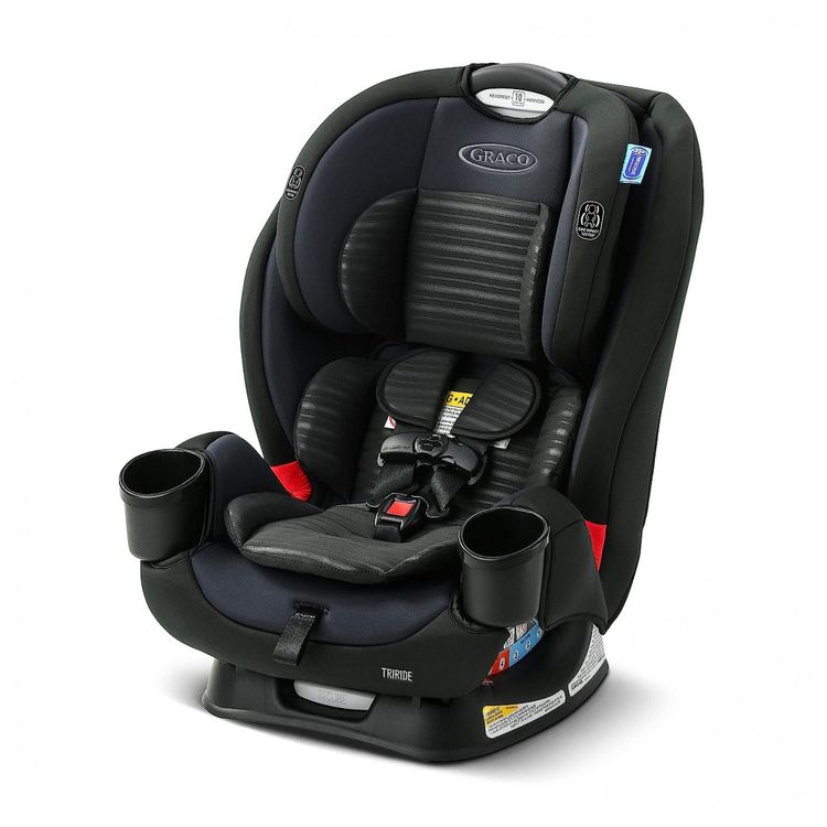 Cadeira-de-Bebe-para-Carro-TriRide-3-em-1-com-3-Modos-de-foto-0