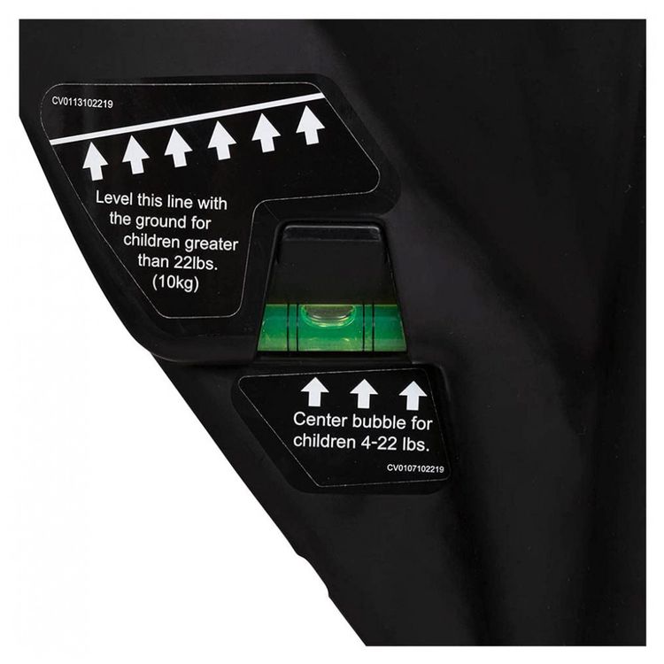 Cadeira-de-Bebe-3-em-1-para-Carro-Conversivel-Peso-Indicado-foto-5