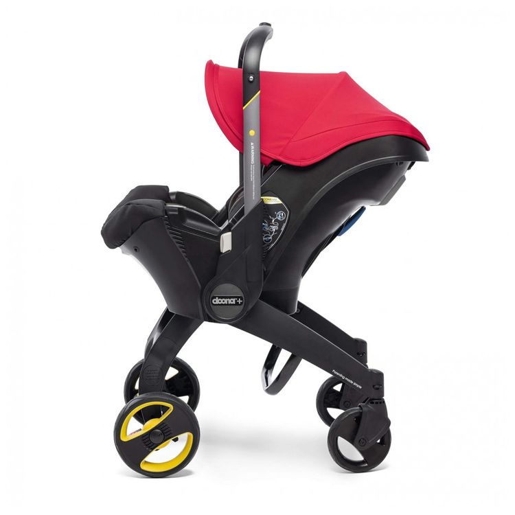 Cadeira-de-Bebe-para-Carro-2-em-1-com-Rodas-para-Transporte-foto-3
