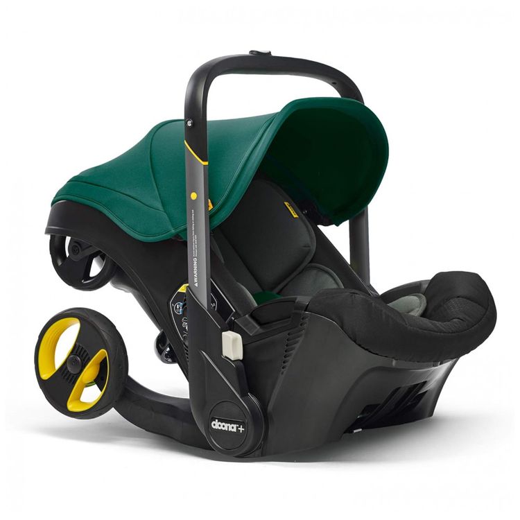 Cadeira-de-Bebe-para-Carro-2-em-1-com-Rodas-para-Transporte-foto-1