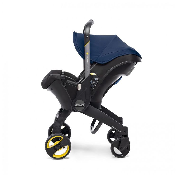 Cadeira-de-Bebe-para-Carro-2-em-1-com-Rodas-para-Transporte-foto-3