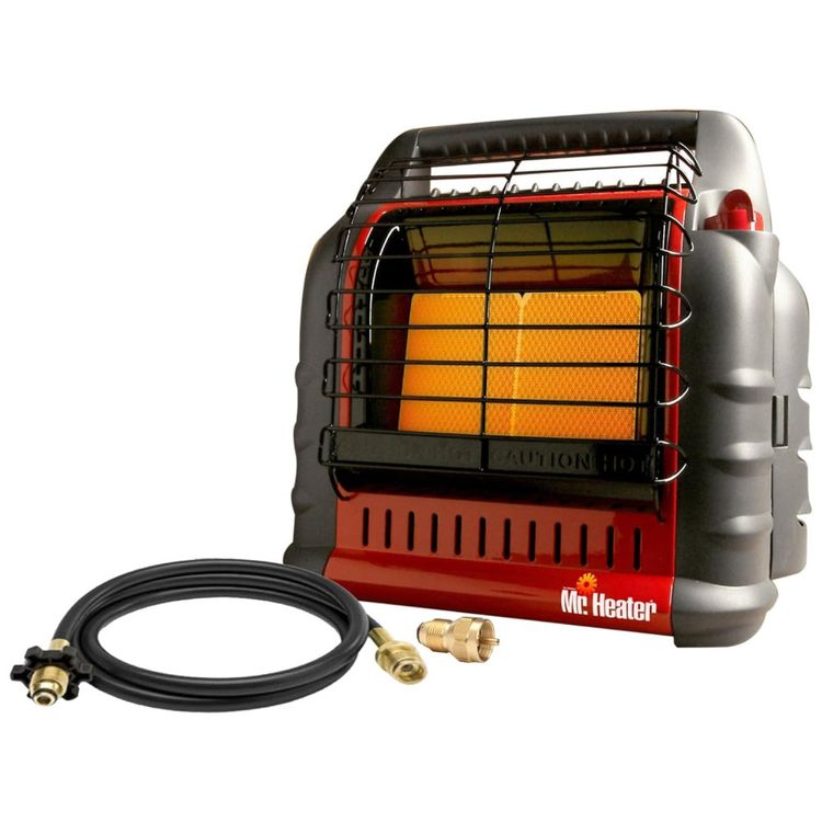 Aquecedor-a-Gas-18000-BTU-com-Mangueira-e-Adaptador-ate-37-m-foto-0