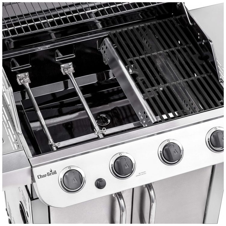 Churrasqueira-a-Gas-36.000-BTU-com-4-Queimadores-2-Portas-e-foto-3