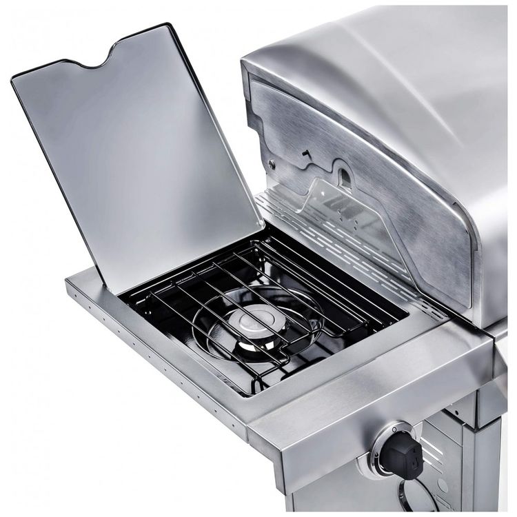 Churrasqueira-a-Gas-36.000-BTU-com-4-Queimadores-2-Portas-e-foto-4