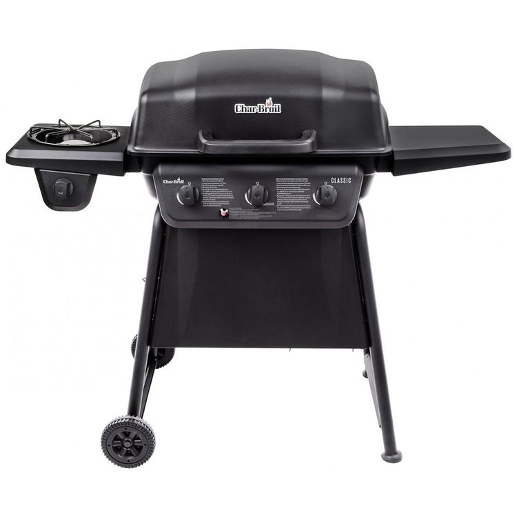 Char-Broil-463773817-P2-Churrasqueira-a-Gas-8.000-BTU-com-3-foto-2