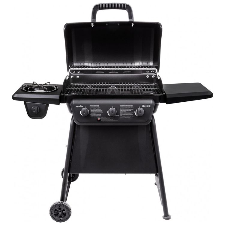 Char-Broil-463773817-P2-Churrasqueira-a-Gas-8.000-BTU-com-3-foto-3