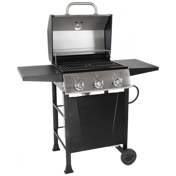 Grill-Boss-GBC1932M-Churrasqueira-a-Gas-com-3-Queimadores-e-foto-0