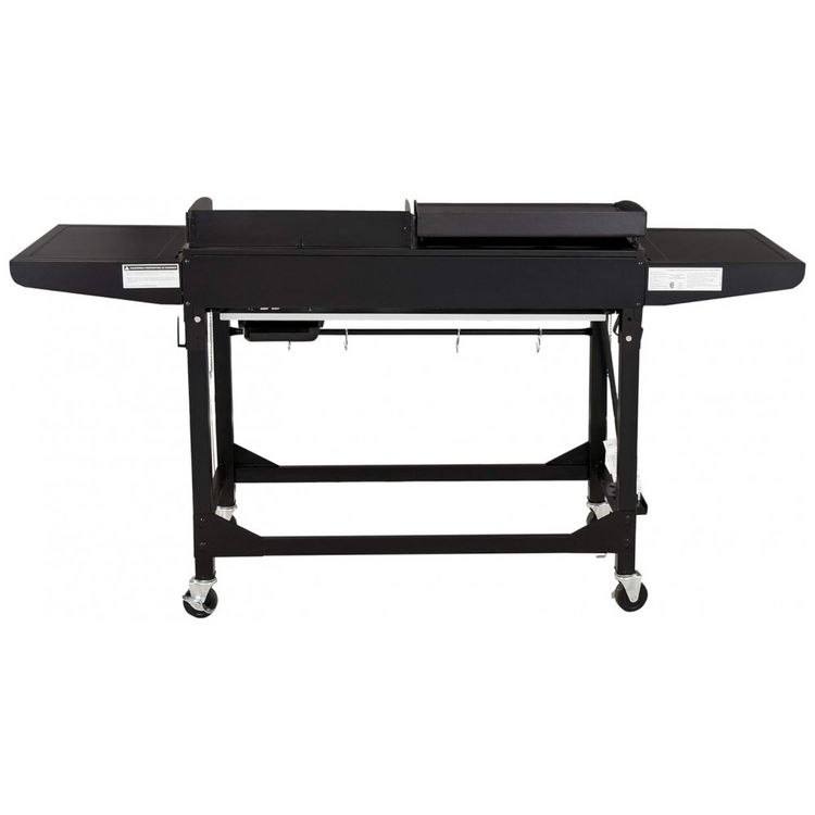 Churrasqueira-a-Gas-48.000-BTU-com-4-Queimadores-Chapa-e-foto-2