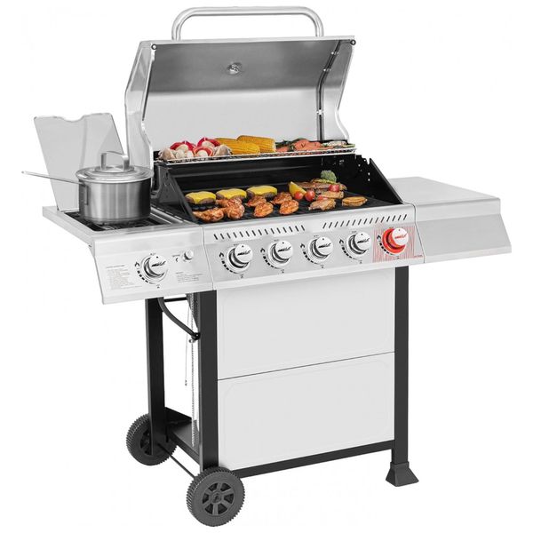 Churrasqueira-a-Gas-64.000-BTU-com-5-Queimadores-e-1-foto-0