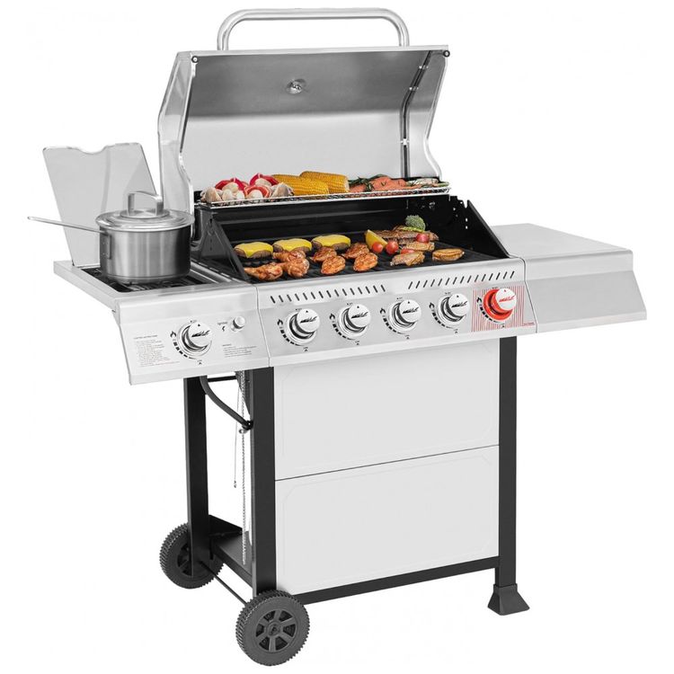 Churrasqueira-a-Gas-64.000-BTU-com-5-Queimadores-e-1-foto-0