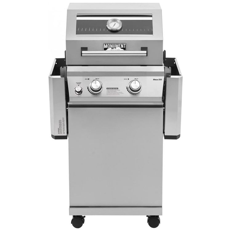 Monument-Grills-14633-Churrasqueira-a-Gas-24.000-BTU-com-2-foto-3