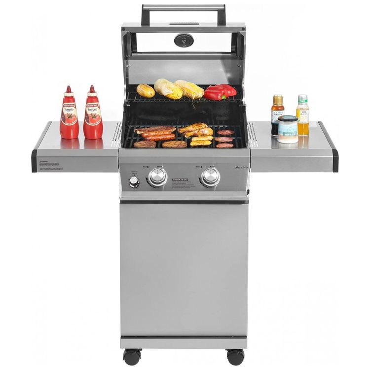 Monument-Grills-14633-Churrasqueira-a-Gas-24.000-BTU-com-2-foto-4