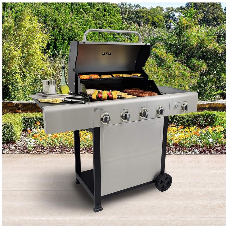 Churrasqueira-a-Gas-53.000-BTU-com-4-Queimadores-e-1-foto-1