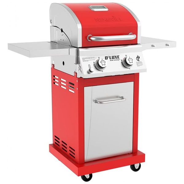 Churrasqueira-a-Gas-28.000-BTU-com-2-Queimadores-em-Aco-foto-0