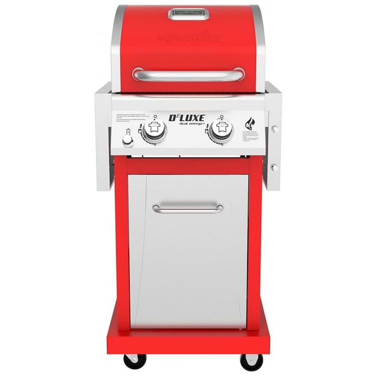 Churrasqueira-a-Gas-28.000-BTU-com-2-Queimadores-em-Aco-foto-1