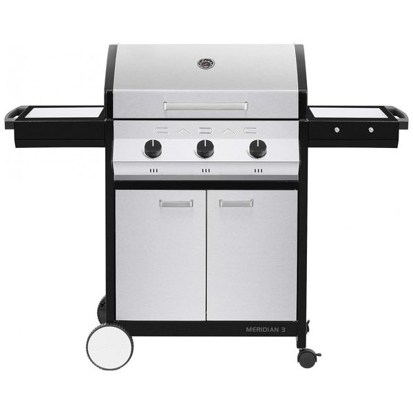 Churrasqueira-a-Gas-42.600-BTU-com-3-Queimadores-2-Portas-e-foto-0