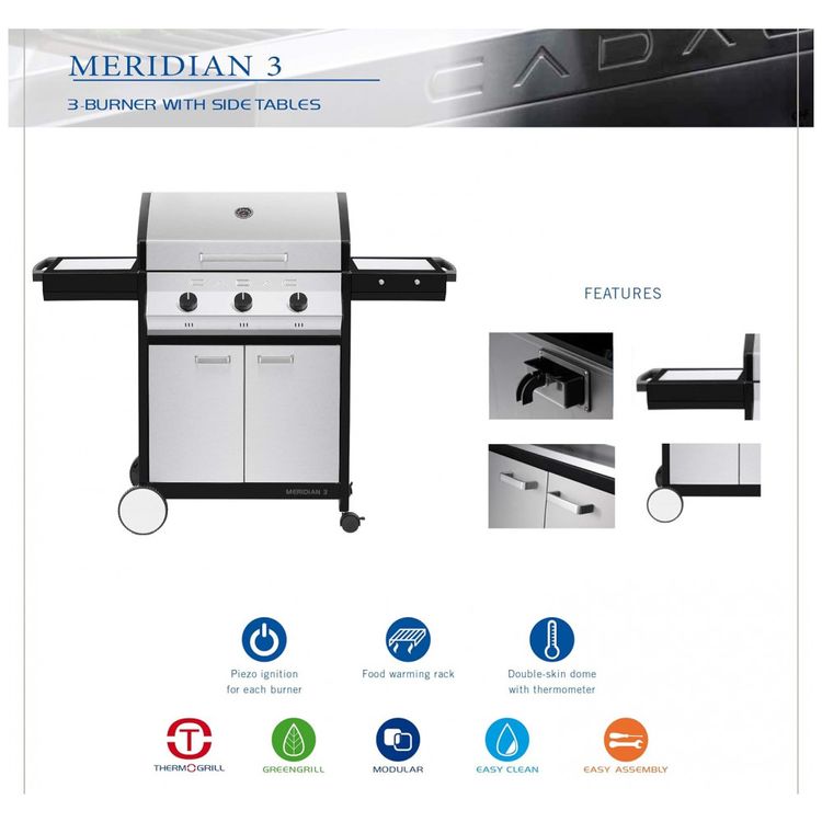 Churrasqueira-a-Gas-42.600-BTU-com-3-Queimadores-2-Portas-e-foto-1
