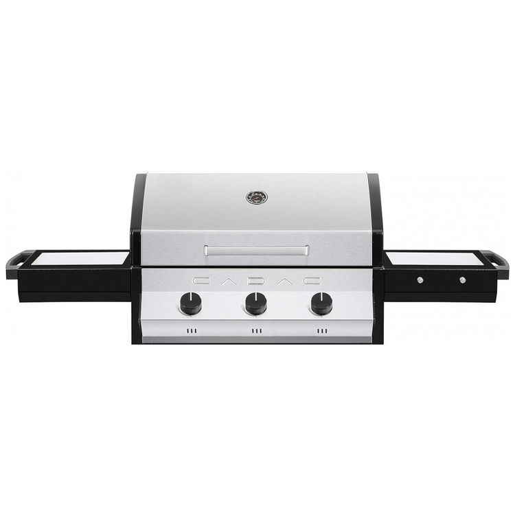 Churrasqueira-a-Gas-42.600-BTU-com-3-Queimadores-2-Portas-e-foto-4