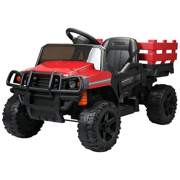 Caminhao-Eletrico-Infantil-12V-1-Assento-com-Controle-Remoto-foto-0
