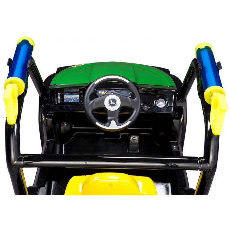 Carro-Carrinho-Eletrico-Infantil-a-Bateria-6V-1-Assento-com-foto-1