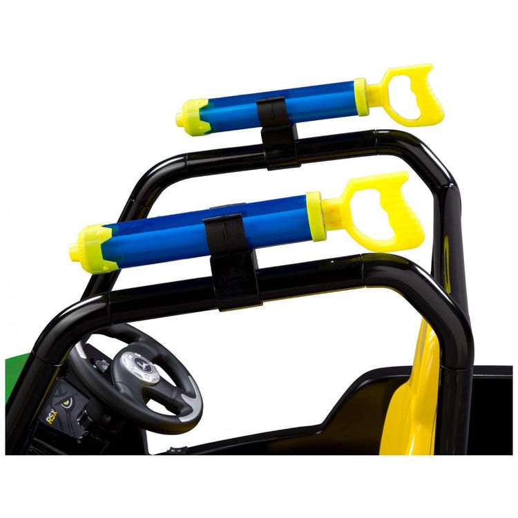 Carro-Carrinho-Eletrico-Infantil-a-Bateria-6V-1-Assento-com-foto-2