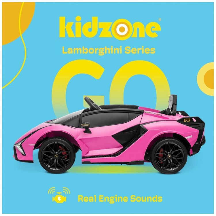 Carro-Carrinho-Eletrico-Infantil-a-Bateria-12V-1-Assento-foto-1