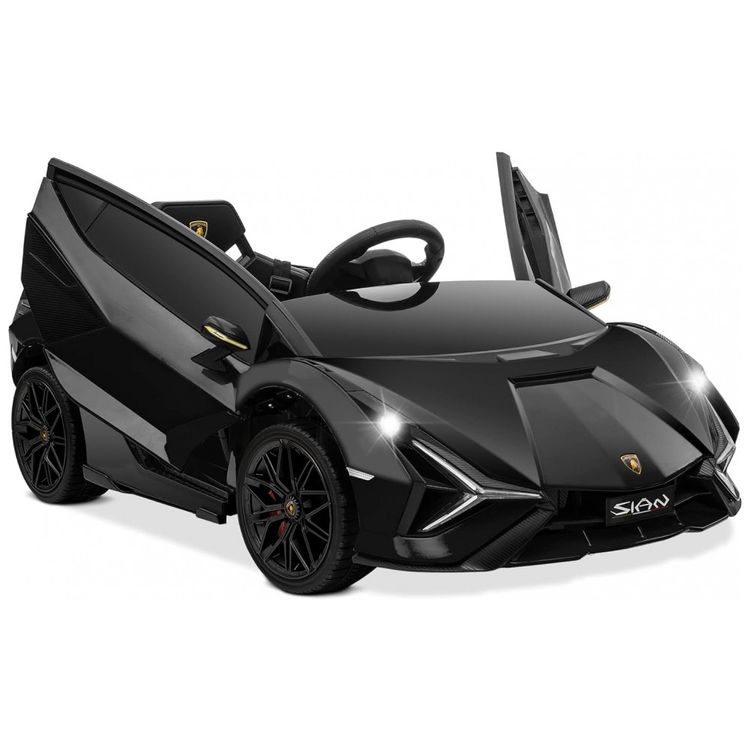 Kids-Lamborghini-Carro-Carrinho-Eletrico-Infantil-a-Bateria-foto-0