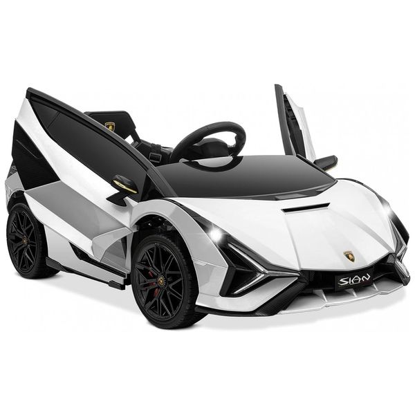 Carro-Carrinho-Eletrico-Infantil-a-Bateria-12V-1-Assento-foto-0