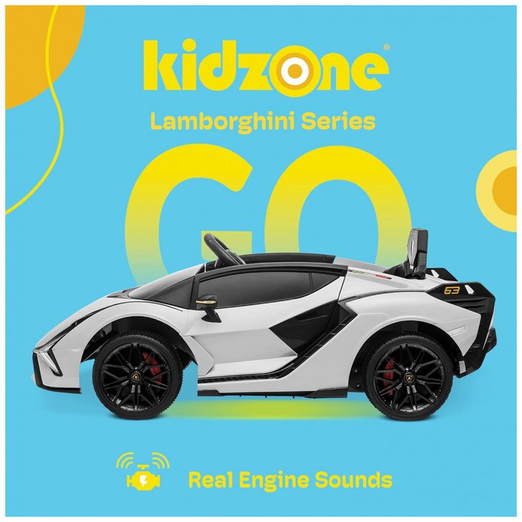 Carro-Carrinho-Eletrico-Infantil-a-Bateria-12V-1-Assento-foto-1